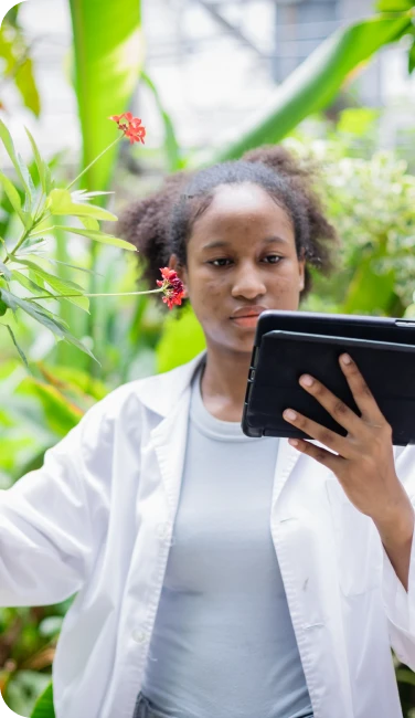 woman-using-tablet